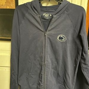 Penn State Zip-Up Sweatshirt